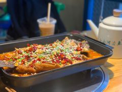 -小小河边鱼(天润城店)
