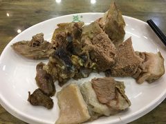 黄焖手抓羊肉-清真益鑫羊肉手抓馆(南大街店)