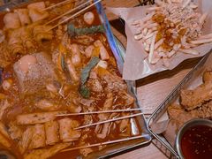 -包装马车·韩国料理·포장마차