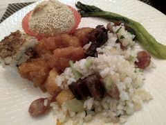 上海菜饭-新发展亚太JW万豪酒店·福苑咖啡厅