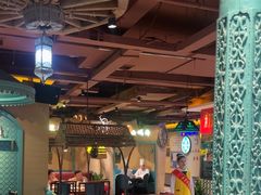 -驿楼兰·新疆菜(火车站店)