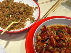 -张记虾尾·火锅·烧烤·大排档(涉外店)