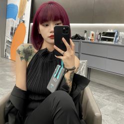 -斑斓色彩沙龙