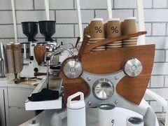 -% Arabica阿拉比卡咖啡(深圳湾万象城店)