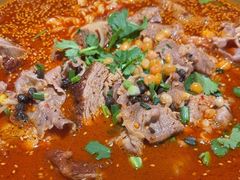 -张翻越·川渝冒菜·武汉黑鸭煲(城北万象城店)