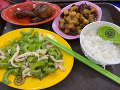 -北大家园食堂