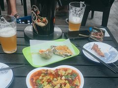 -烤满分·东北烧烤(首经贸店)