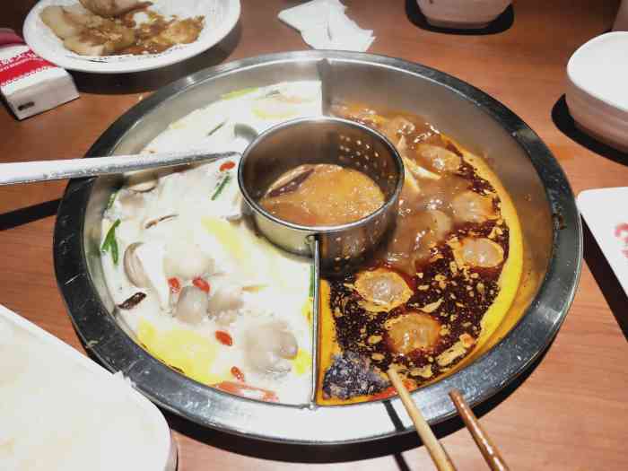 傣妹火锅(世纪金源店)-"感觉很早前来合肥吃的最早的火锅就是傣妹 .