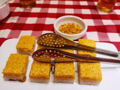 黄米凉糕-西贝(枫蓝国际购物中心店)