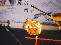 -汀州古城-店头步行街