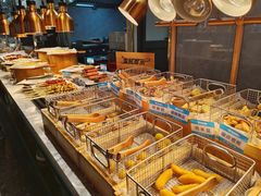 -伍棵煋炭烤自助料理·烤鳗鱼(浦东食品城店)