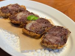 酥皮牛腩-粤界(望京金辉店)