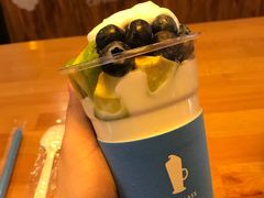 -Blueglass酸奶(华贸购物中心店)