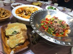 -宣海荣锅贴大王·陕味小吃集(钟楼店)