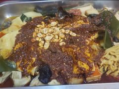-金张掖麻辣烫(凤城一路店)
