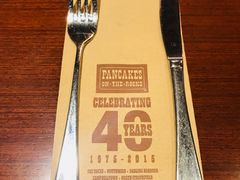 -Pancakes on the rocks(Darling Harbour)