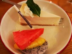 芝士蛋糕-宝莱纳餐厅(滨江店)