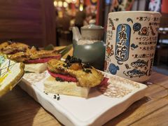 -隐月· 㐂和食屋(芝罘万达公馆店)