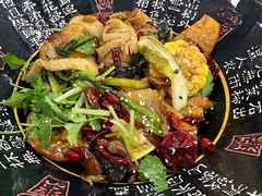 -多呗辣麻辣香锅(万达广场店)