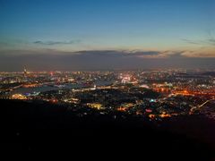 -紫金山山顶公园
