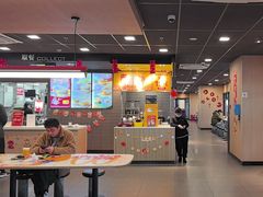 -麦当劳(江湾镇店)