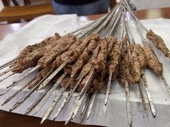 -秦君宝手擀菠菜面(金花路店)