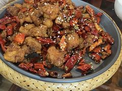 干椒小炒鸡-溢香苑瓦罐(前进路店)