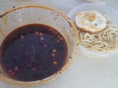 麻辣小面-秦云老太婆摊摊面(金色年华店)