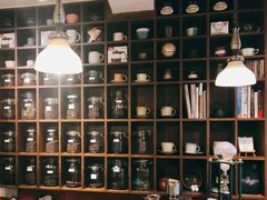 -RUMORS COFFEE ROASTERY鲁马滋咖啡(湖南路店)