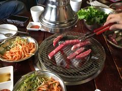 iphone_upload_pic-小本家韩式烤肉(紫藤路店)