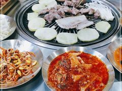 -黑豚黨韩国烤肉料理(悦然时光店)