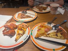 -比格比萨自助(万柳华联店)