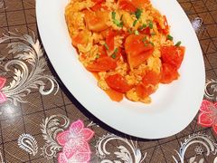 西红柿炒蛋-辽宁饺子馆