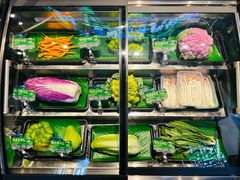 -花菇朵·云山雀 ll 野生菌火锅·精品云南菜(万柳店)