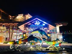 -长白山万达水乐园
