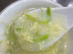 鸡蛋疙瘩汤-金阁家常菜(贵阳路店)