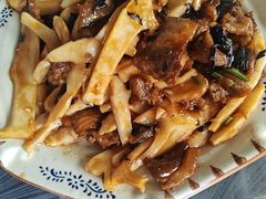 -盛得农家美食·无花果浸鸡·古法烧鸡·竹筒饭(白水寨森林海店)