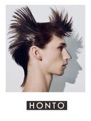 -BOF HAIR BY HONTO