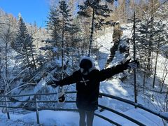 -峡谷浮石林景区