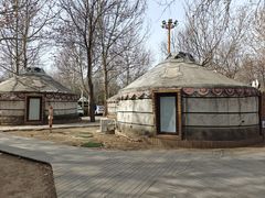 -九十九顶毡房(清河店)