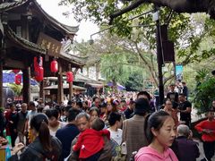-黄龙溪古镇