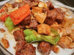 -青岛威斯汀酒店六楼中国元素餐厅