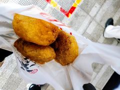 京天红天津炸糕-京天红酒家(虎坊路店)