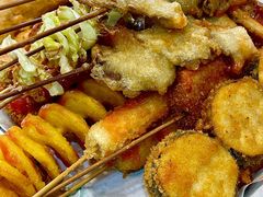 -张记炸串肠粉