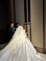 -MANLI BRIDAL婚纱