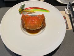大闸蟹-郑春發佛跳墙(三迪中心店)