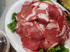 -品疆山新疆特色主题餐厅