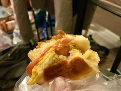 培根蛋沙拉-山崎面包(静安久光店)