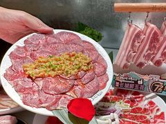 -韩时烤肉(枫蓝店)