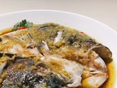 口味鱼头-口味堂(惠济路店)